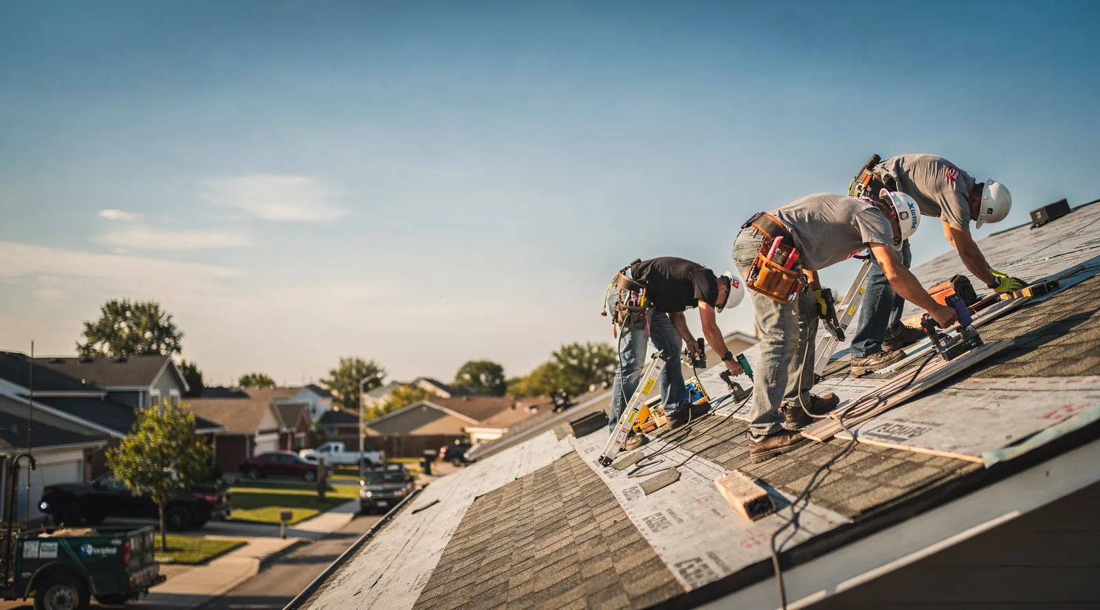 Roof Repair in Effie, LA near me